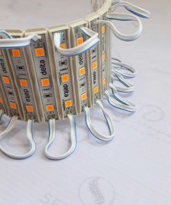 بلوکی تک مقاومت انبه ای دلتادلتا