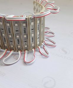 بلوکی تک مقاوت قرمز دلتا