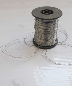 سیم قلع اندود 200 گرمی