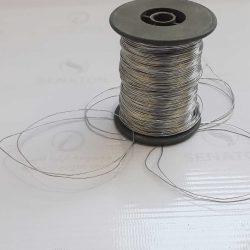 سیم قلع اندود 200 گرمی