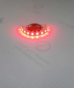LED کلاهی قرمز سناتور