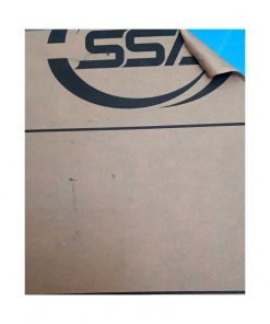 ورق پلکسی آبی 2.8میل SSA