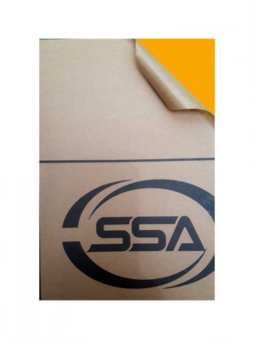 ورق پلکسی زرد کاتر SSA