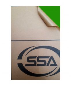 ورق پلکسی سبز 2.8 SSA