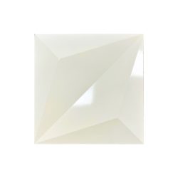 ژئوپنل مدل فلاور FLOWER رنگ کرم